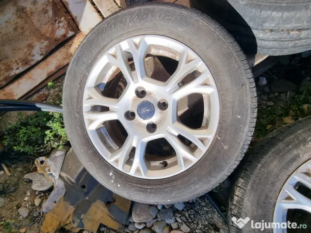 Jante 15 - 4 prezoane Ford B-MAX 2015