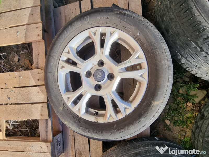 Jante 15 - 4 prezoane Ford B-MAX 2015