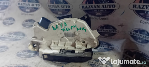 Broasca dreapta fata Volkswagen Tiguan 2014