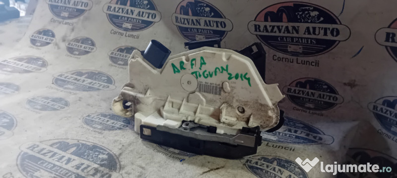 Broasca dreapta fata Volkswagen Tiguan 2014