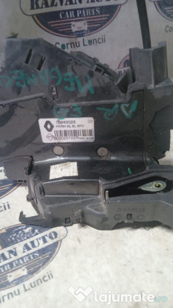 Broasca dreapta fata Renault Megane 4 2016