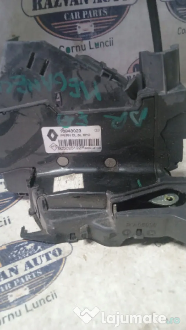 Broasca dreapta fata Renault Megane 4 2016