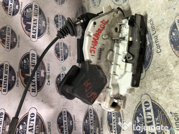 Broasca dreapta fata Volkswagen Sharan 2012