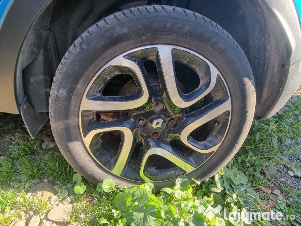 Jante 17 - 4 prezoane Renault Captur 2015