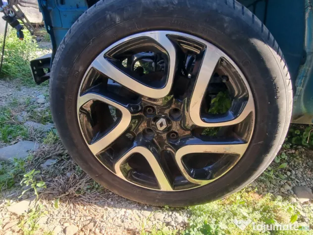 Jante 17 - 4 prezoane Renault Captur 2015