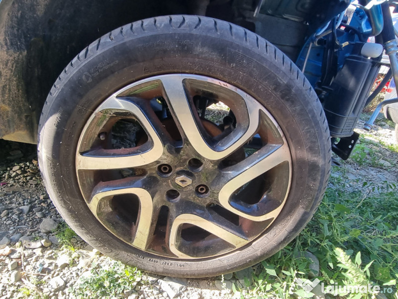 Jante 17 - 4 prezoane Renault Captur 2015