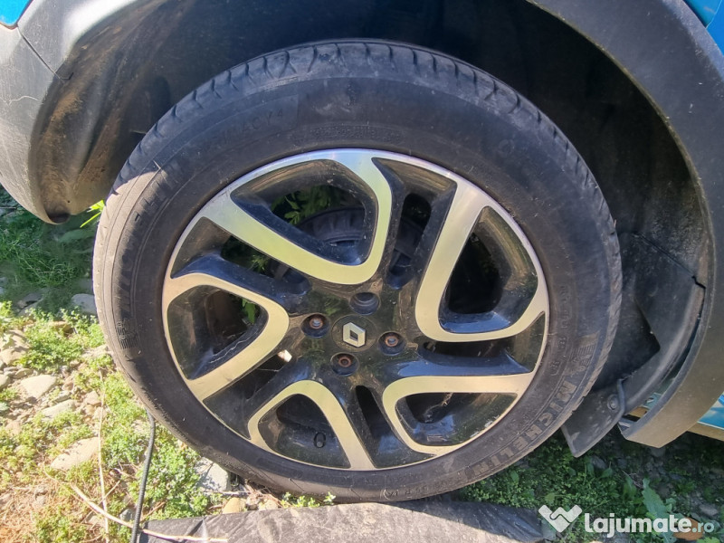 Jante 17 - 4 prezoane Renault Captur 2015