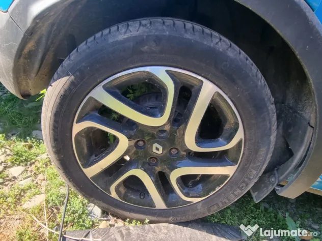 Jante 17 - 4 prezoane Renault Captur 2015