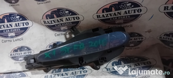 Maner exterior stanga fata BMW X1 2010