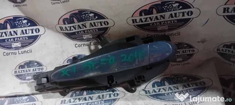 Maner exterior stanga fata BMW X1 2010