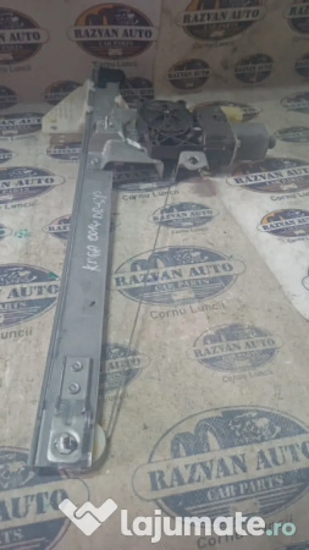 Macara geam dreapta spate Ford Kuga 2014