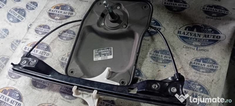 Macara geam dreapta spate Skoda Roomster 2006