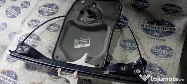 Macara geam dreapta spate Skoda Roomster 2006