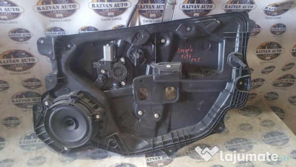 Macara geam dreapta fata Mazda CX-5 2015