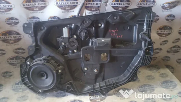 Macara geam dreapta fata Mazda CX-5 2015