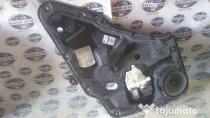 Macara geam dreapta spate Volkswagen Tiguan 2008