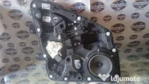 Macara geam dreapta spate Volkswagen Touareg 2012