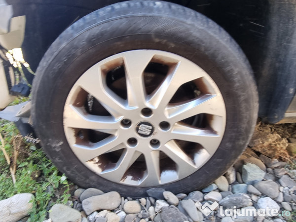 Jante 16 Seat Leon 2015