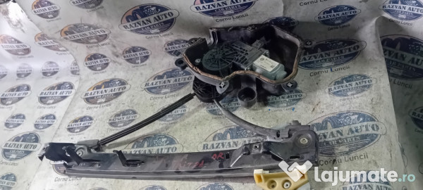 Macara geam dreapta spate Seat Ibiza 2010