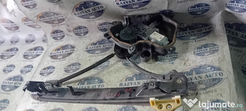 Macara geam dreapta spate Seat Ibiza 2010