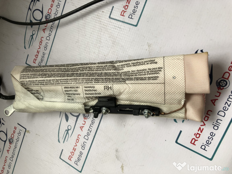 Airbag scaun dreapta fata Skoda Superb 2 2012