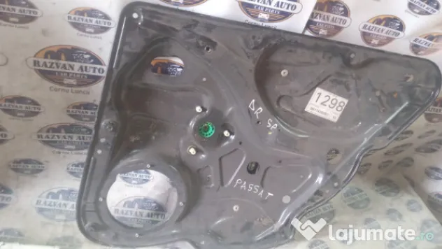 Macara geam dreapta spate Volkswagen Passat B6 2006