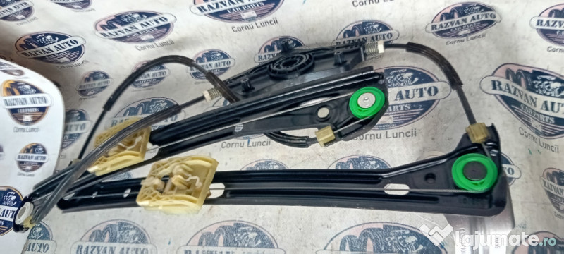 Macara geam stanga fata Volkswagen Golf 7 2014