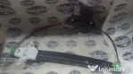 Macara geam dreapta spate Skoda Octavia 3 Break 2014