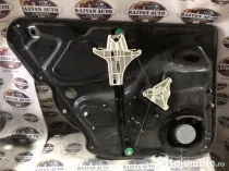 Macara geam dreapta spate Volkswagen Passat B6 2007