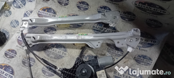 Macara geam dreapta fata Opel Insignia B 2018