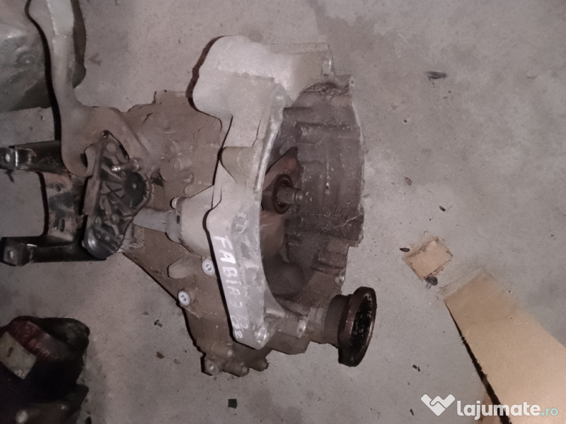 Cutie de viteze in 5 trepte Skoda Fabia 3 1.2 Benzina 2015