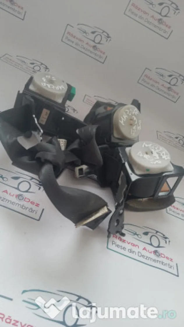 Set centuri spate Mazda 3 2014