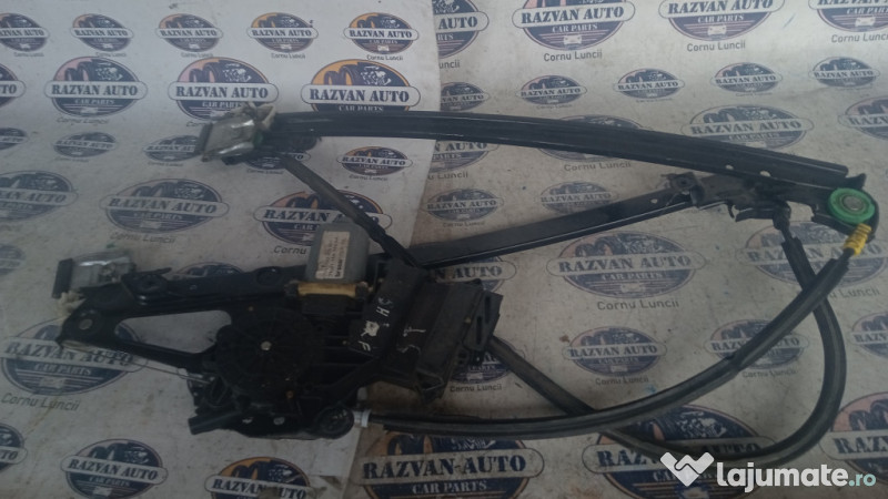 Macara geam stanga fata Volkswagen Sharan