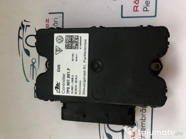 Modul frana de mana Porsche Cayenne 2013
