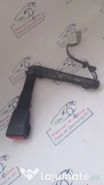 Teacă cu pretensioner stanga BMW E90