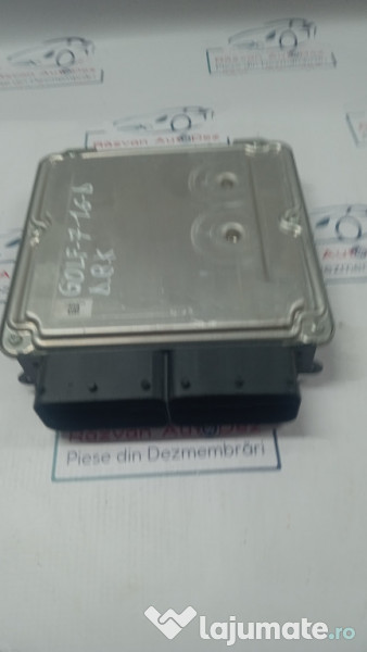 Calculator motor Volkswagen Golf 7 1.6 Motorina 2015