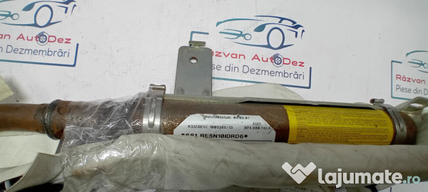Airbag cortina dreapta Audi A3 2007