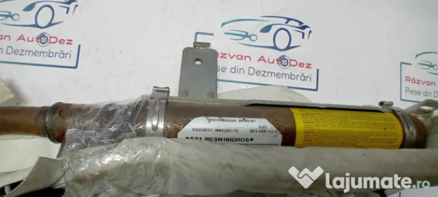 Airbag cortina dreapta Audi A3 2007