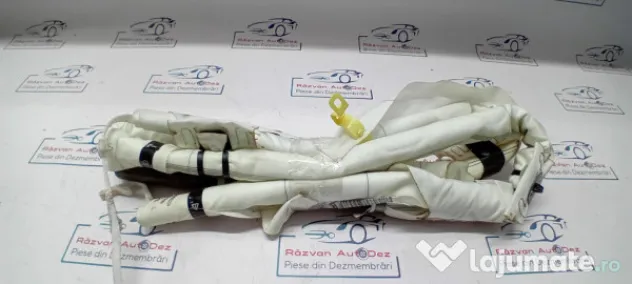 Airbag cortina stanga Volkswagen Tiguan 2008