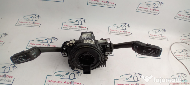 Spira volan + manete Volkswagen Golf 7 Break 2014