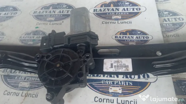 Macara geam stanga spate BMW Seria 2 F45 2014