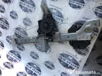 Macara geam stanga spate Dacia Sandero