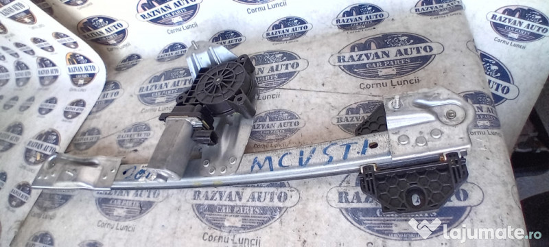 Macara geam stanga fata Dacia Logan Mcv 2013