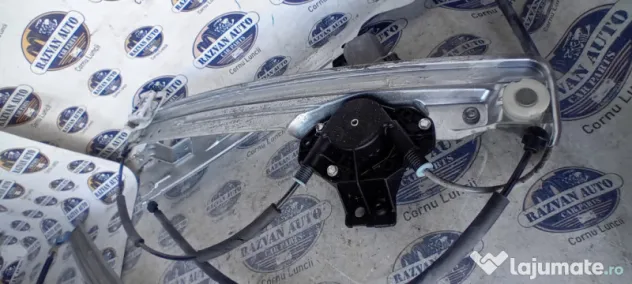 Macara geam stanga fata Ford Kuga 2014