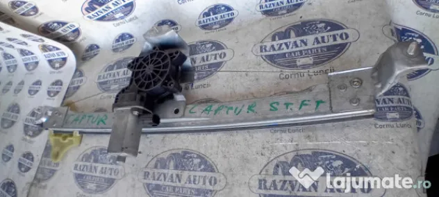 Macara geam stanga fata Renault Captur 2015