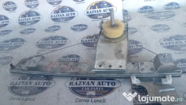 Macara geam stanga spate Dacia Duster 2013