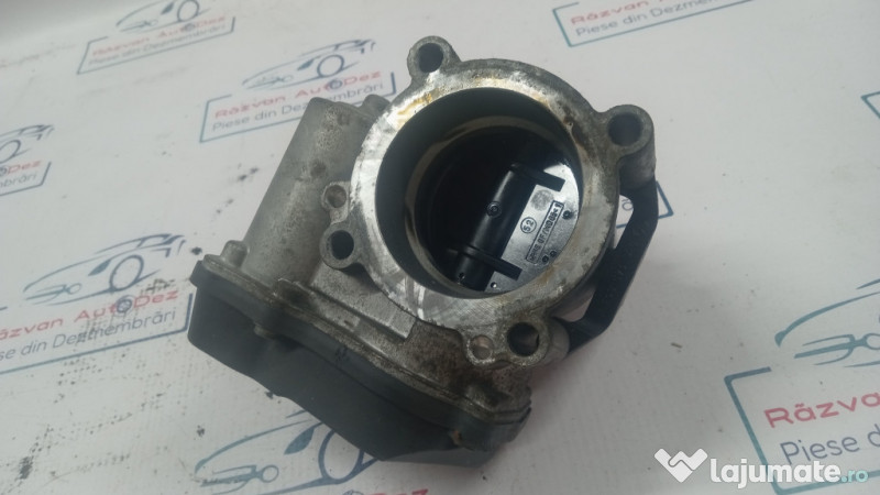 Clapeta acceleratie Volkswagen Golf 6 Plus 1.4 Benzina