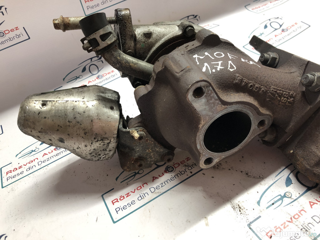 Turbina Opel Mokka 1.7 Motorina 2015