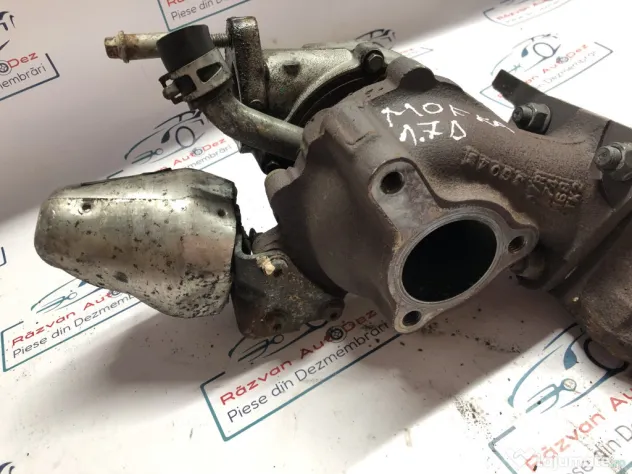 Turbina Opel Mokka 1.7 Motorina 2015