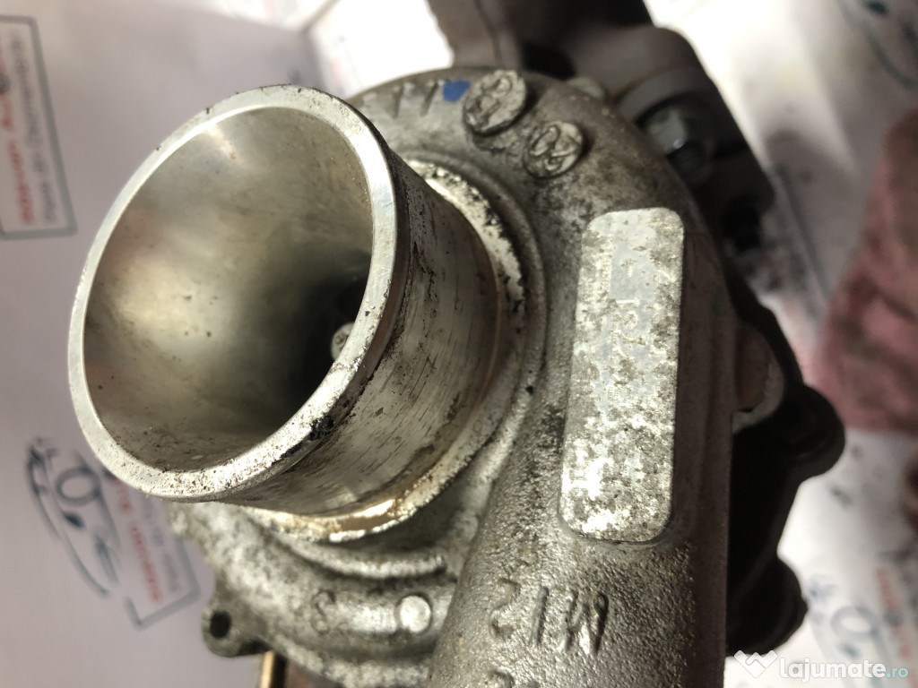 Turbina Opel Mokka 1.7 Motorina 2015